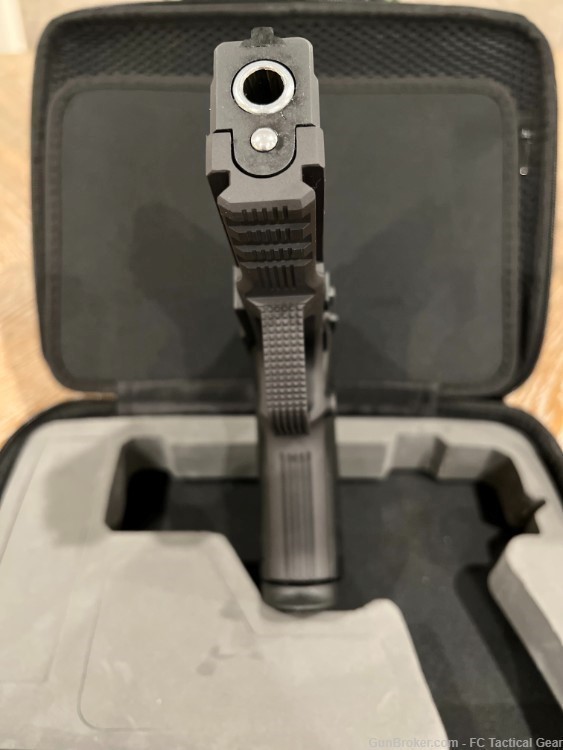 DSA TRUSHOT - 9mm semi-automatic pistol with full aluminum frame, and 14+1R-img-11