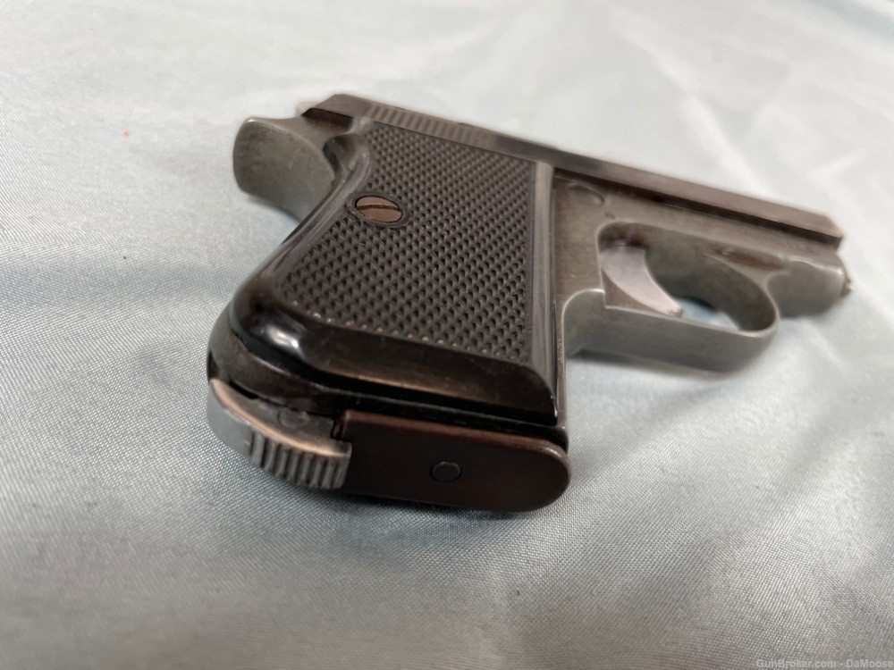 FIE Titan (Tanfoglio GT27) Micro Vest Pocket Semi Auto Pistol 25 ACP (sp)-img-12