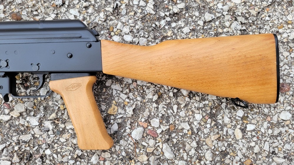 Schuler Hungarian AK63F 7.62x39 AK FEG AKM -img-7