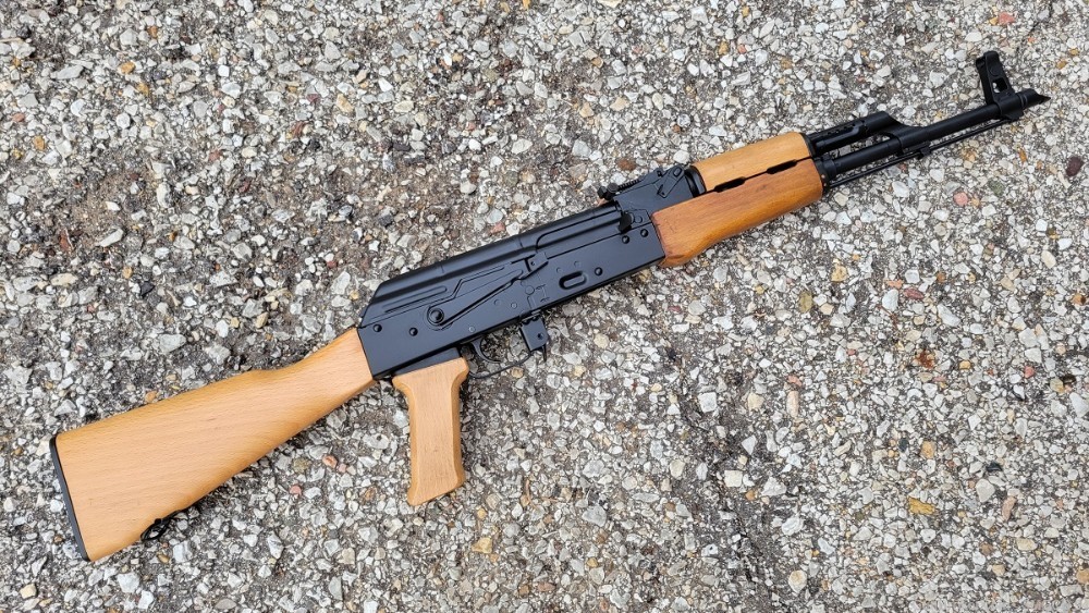 Schuler Hungarian AK63F 7.62x39 AK FEG AKM -img-0