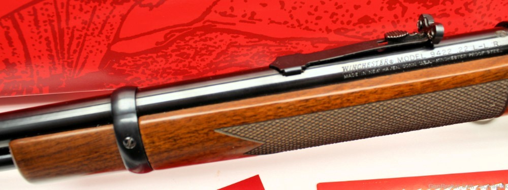USA Winchester 9422 Legacy Tribute 22lr Beauty! FREE SHIPPING W/BUY IT NOW!-img-3