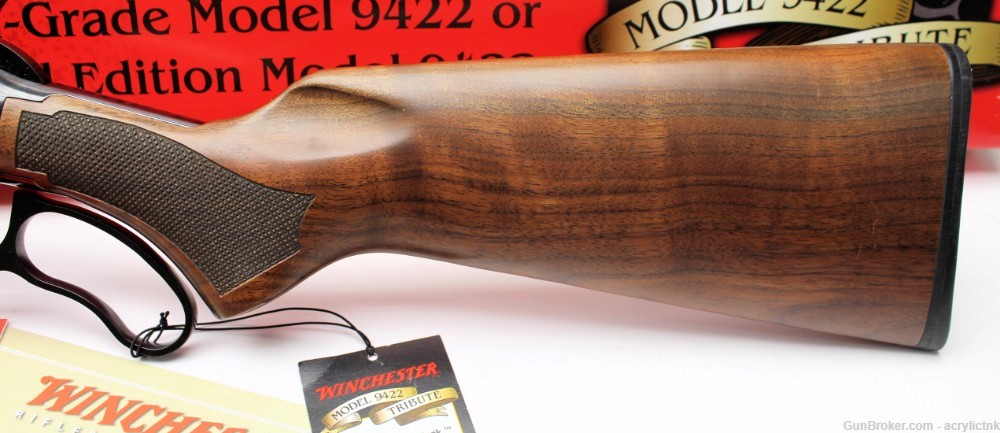 USA Winchester 9422 Legacy Tribute 22lr Beauty! FREE SHIPPING W/BUY IT NOW!-img-1