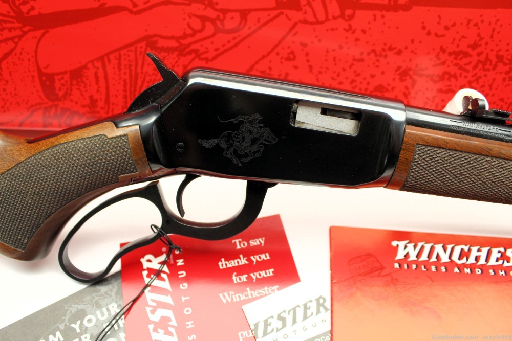 USA Winchester 9422 Legacy Tribute 22lr Beauty! FREE SHIPPING W/BUY IT NOW!-img-6
