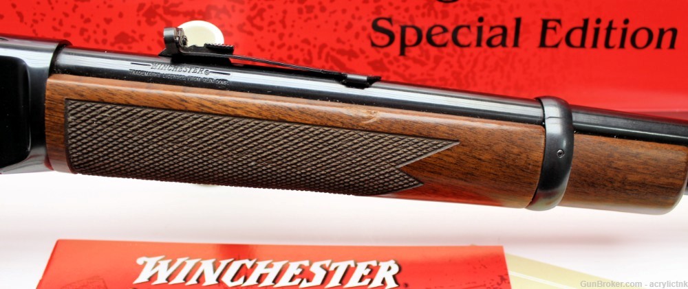 USA Winchester 9422 Legacy Tribute 22lr Beauty! FREE SHIPPING W/BUY IT NOW!-img-7