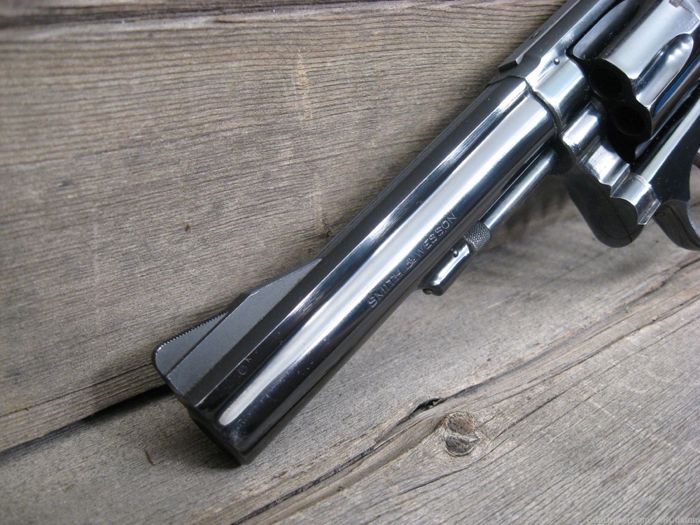 Smith & Wesson 1957 Pre-Model 14 K-38 Masterpiece, 5" bbl & Letter REDUCED!-img-30