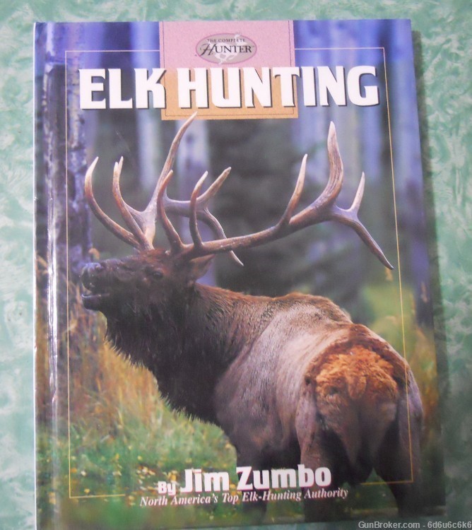 The Complete Hunter Series - 3 books-img-2