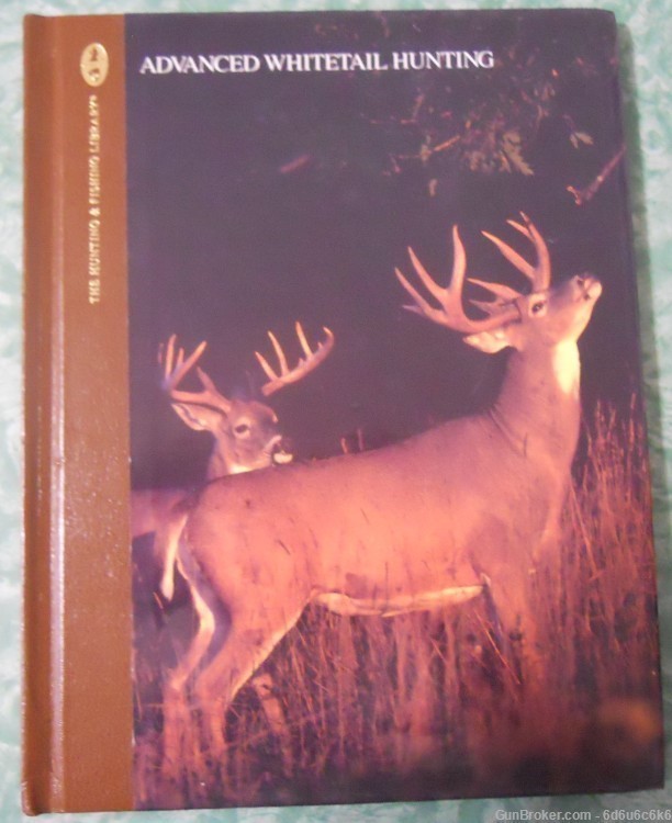 The Hunting and Fishing Library - 3 books-img-1