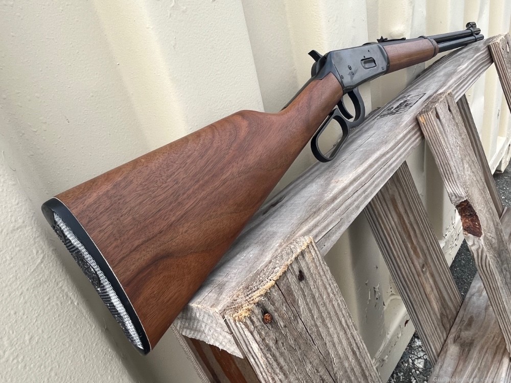 Winchester 94 30-30 Lever Action Rifle Wood Stock Cowboy Gun-img-6
