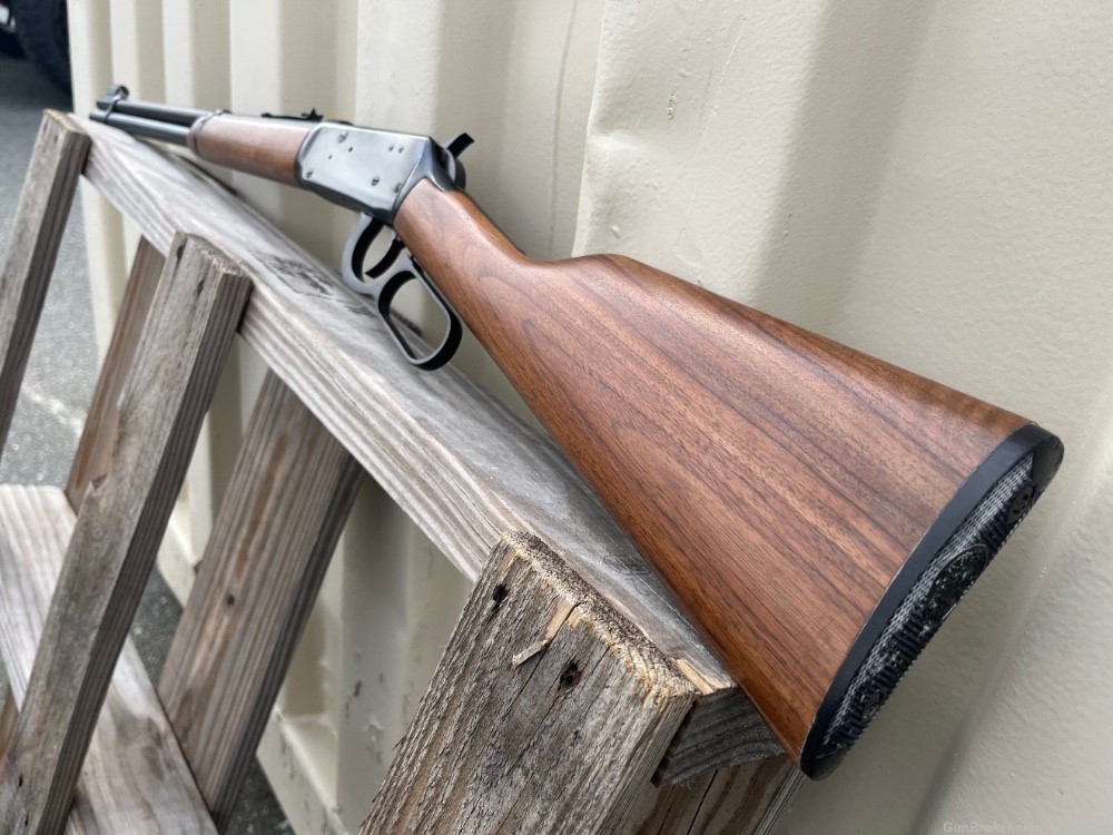 Winchester 94 30-30 Lever Action Rifle Wood Stock Cowboy Gun-img-1