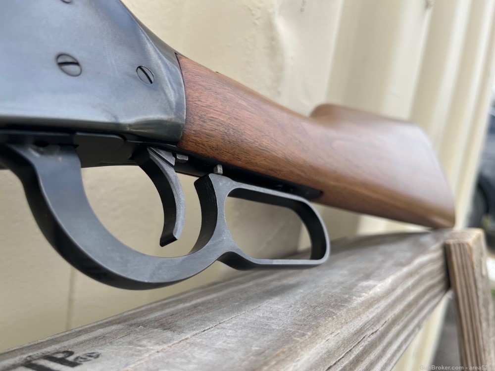 Winchester 94 30-30 Lever Action Rifle Wood Stock Cowboy Gun-img-2