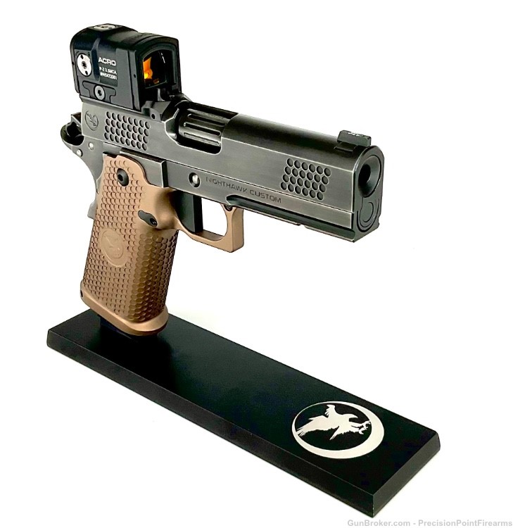 NIGHTHAWK 2011 TRS Commander 9mm IOS Financing Available-img-7
