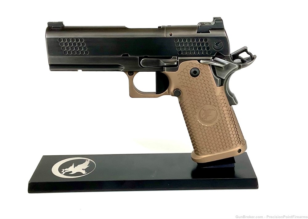 NIGHTHAWK 2011 TRS Commander 9mm IOS Financing Available-img-11