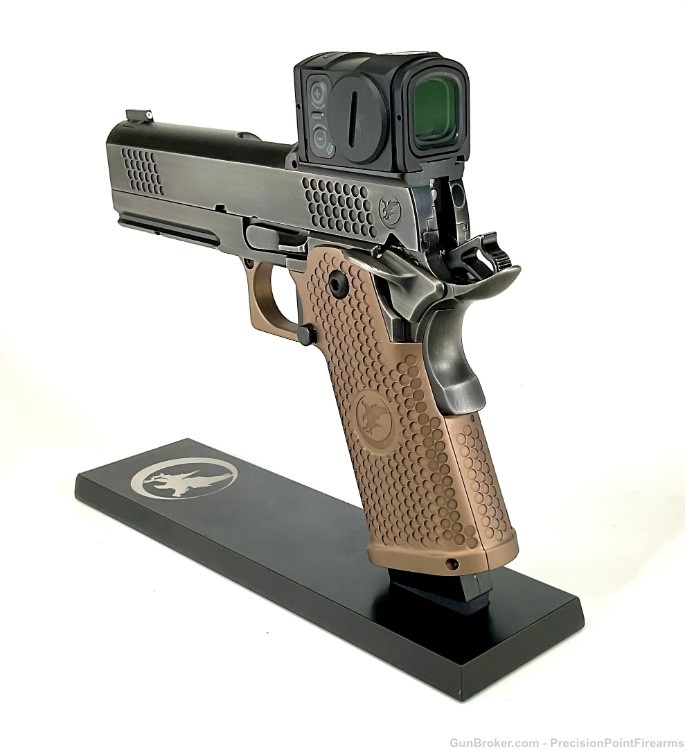 NIGHTHAWK 2011 TRS Commander 9mm IOS Financing Available-img-2