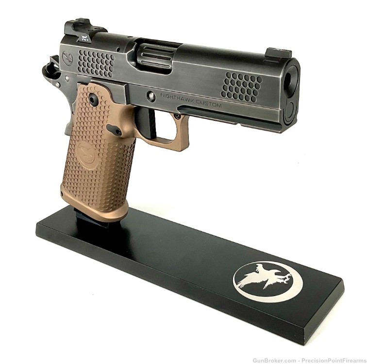 NIGHTHAWK 2011 TRS Commander 9mm IOS Financing Available-img-12