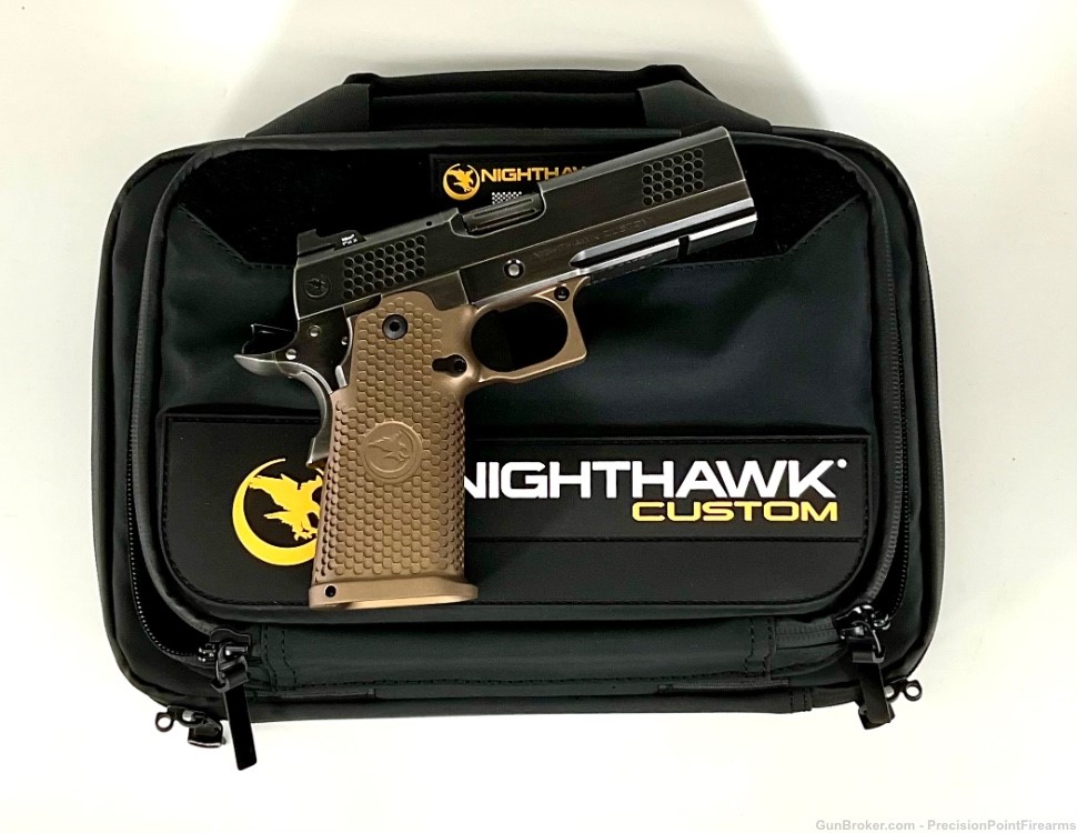 NIGHTHAWK 2011 TRS Commander 9mm IOS Financing Available-img-13