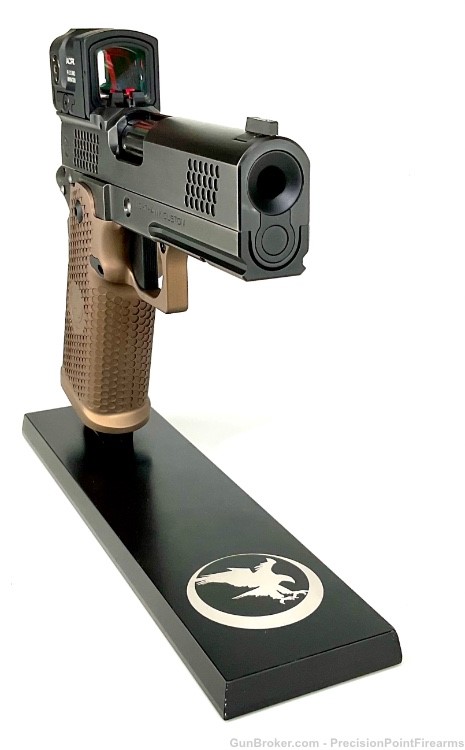 NIGHTHAWK 2011 TRS Commander 9mm IOS Financing Available-img-8