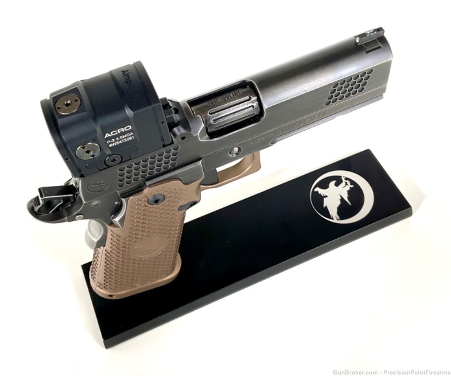 NIGHTHAWK 2011 TRS Commander 9mm IOS Financing Available-img-5