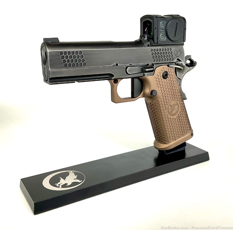 NIGHTHAWK 2011 TRS Commander 9mm IOS Financing Available-img-1