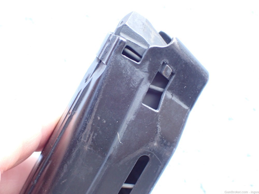 HK P7-M13 FACTORY 9MM 13RD MAGAZINE L.E. MARKED RESTRICTED (RARE)-img-6