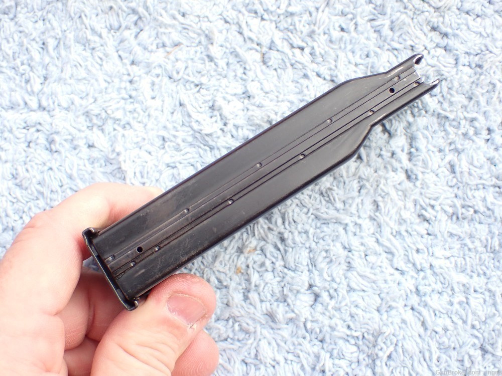 HK P7-M13 FACTORY 9MM 13RD MAGAZINE L.E. MARKED RESTRICTED (RARE)-img-16