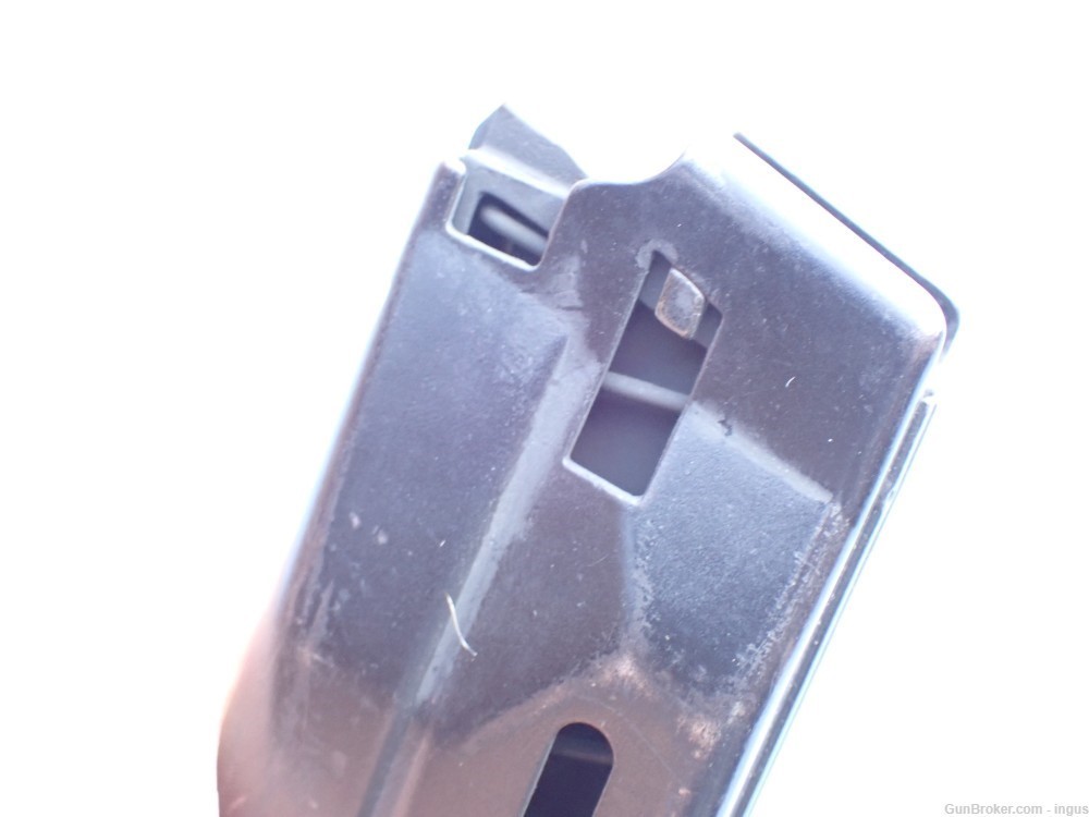 HK P7-M13 FACTORY 9MM 13RD MAGAZINE L.E. MARKED RESTRICTED (RARE)-img-5