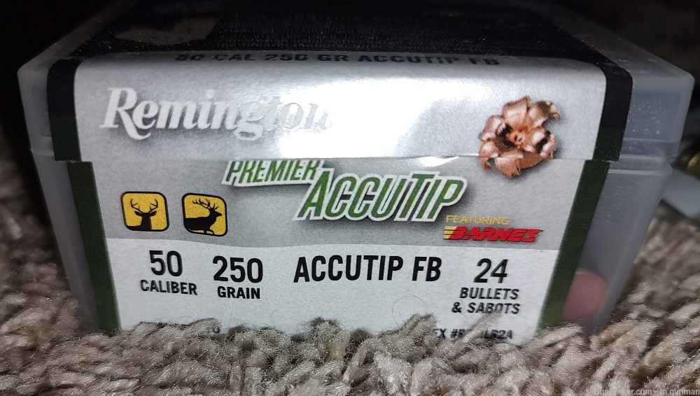Remington Premier Accutip bullets and Ignition system -img-1