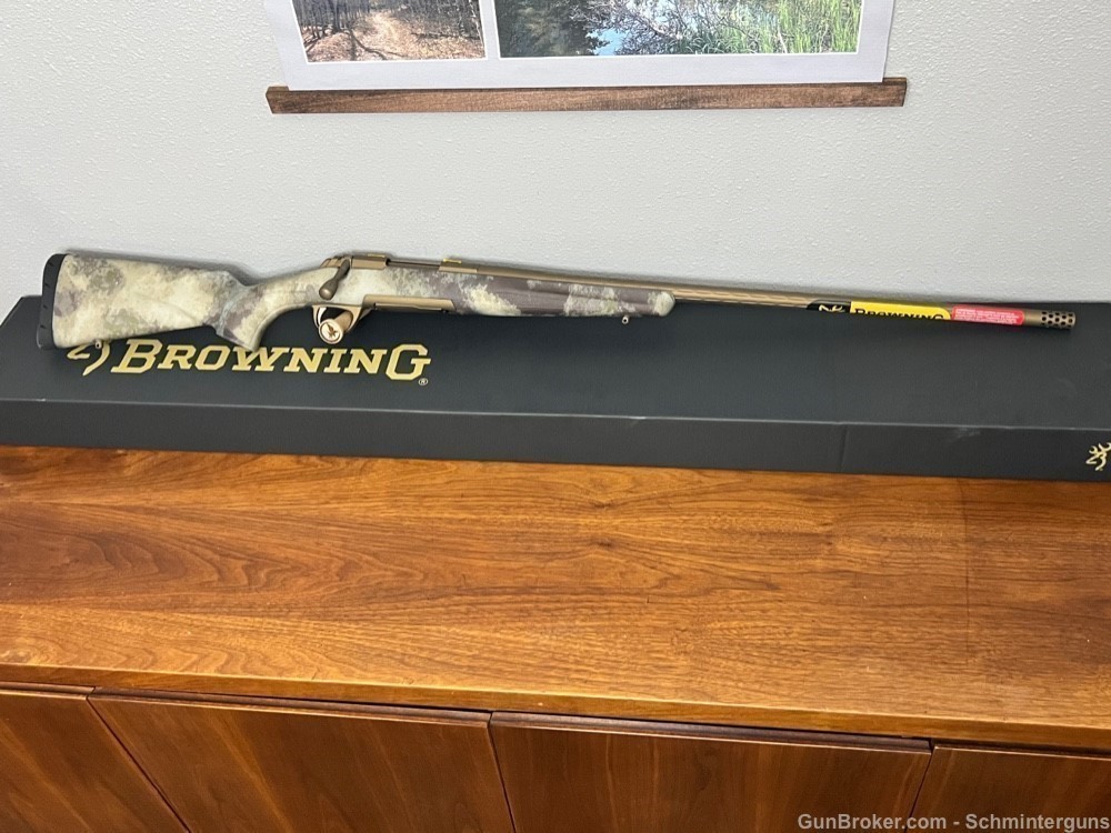NEW BROWNING  XBOLT HELLS CANYON Speed LR A-TACS CAMO BRAKE 6.5 PRC-img-0