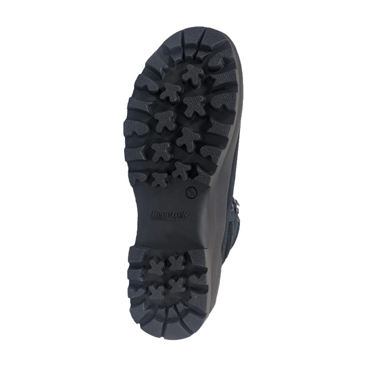 KENETREK Wildland Fire Boot, Color: Black, Size: 8.5, Width: M-img-1