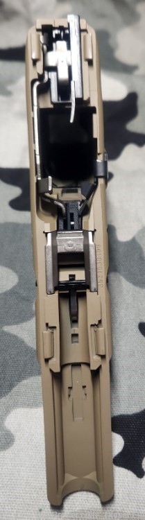 Glock G17 Complete frame  Gen 3 FDE  New-img-2