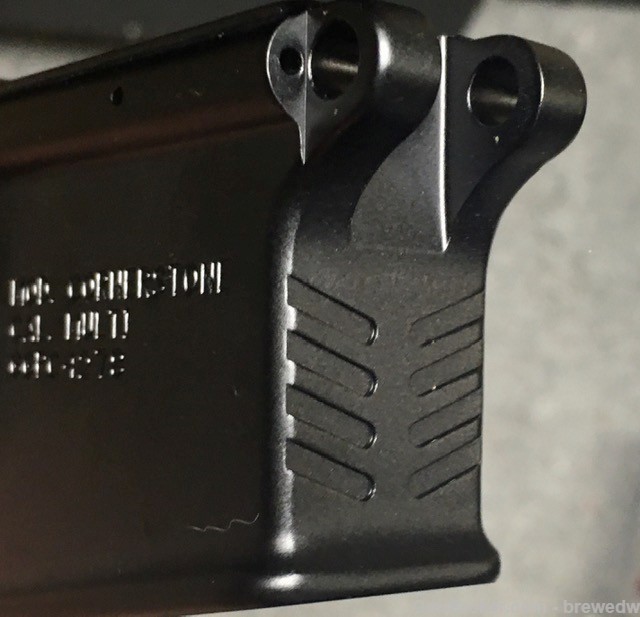 Grey Ghost Precision ‘Cornerstone’ / Magpul Upgraded AR-15 Complete Lower  -img-8