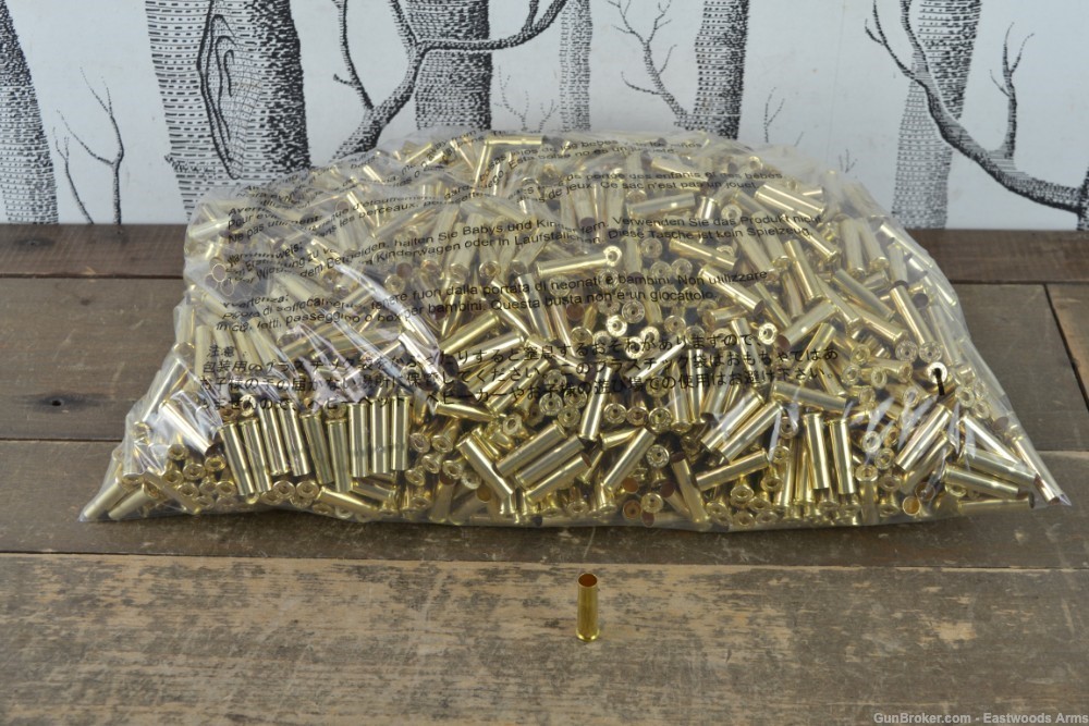 Starline .32-20 Factory New Brass 100 Pieces-img-0