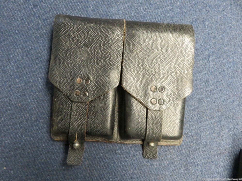 (2 TOTAL MAGAZINE) L1A1 FAL METRIC 20RD MAGAZINE WITH AUSTRIAN MAG POUCH-img-8