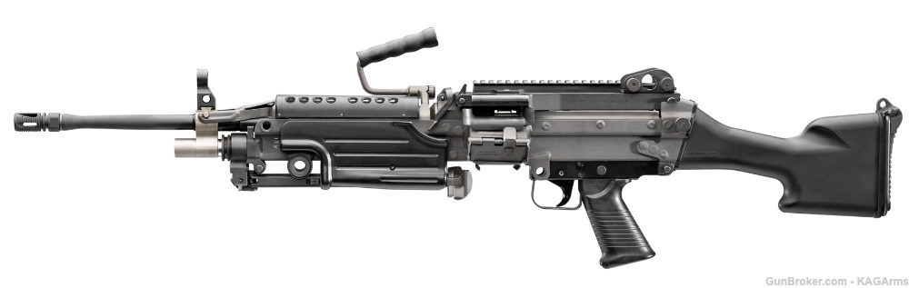 M249 FN M249S 249 249S SAW 46-100169 5.56 Belt-Fed FN M249 SAW M249S -img-2