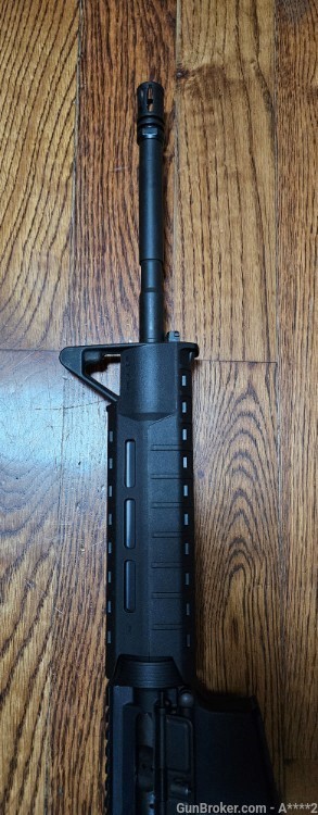 Stag Arms Stag-15 with Upgrades No CC Fee Free Shipping -img-3