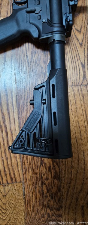 Stag Arms Stag-15 with Upgrades No CC Fee Free Shipping -img-5