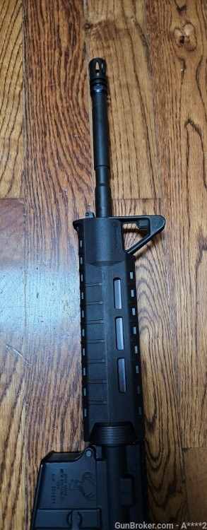 Stag Arms Stag-15 with Upgrades No CC Fee Free Shipping -img-2