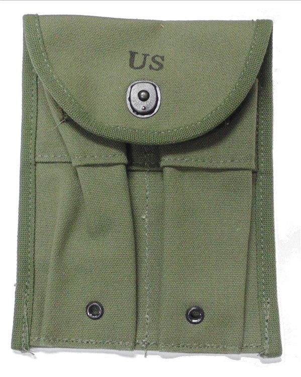 Mag Pouch M1 Carbine 30rd Mag POU-M1CPOU30-img-0