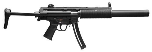 H&K MP5 .22 LR Faux Suppressor Rifle-img-0