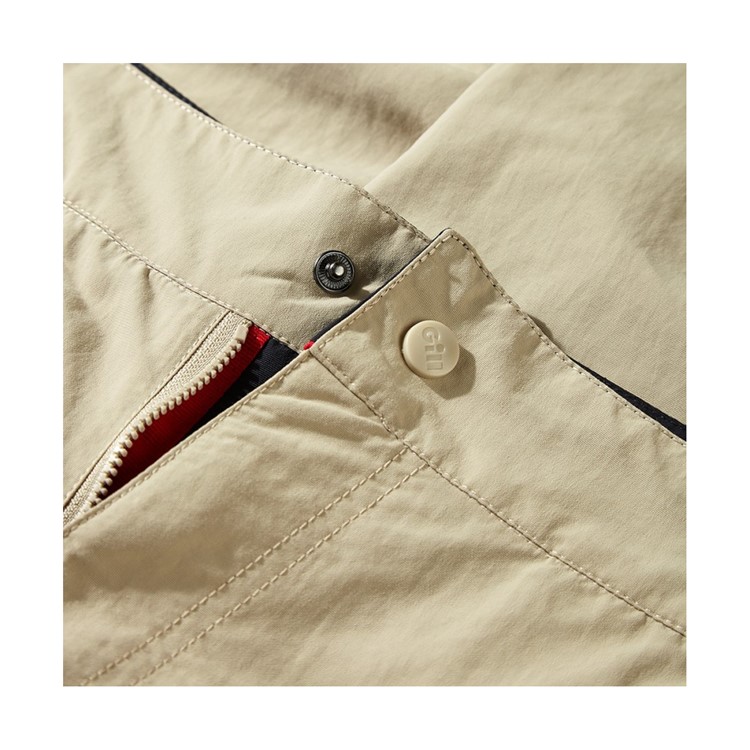 GILL UV Tec Trouser, Color: Khaki, Size: XXL-img-2