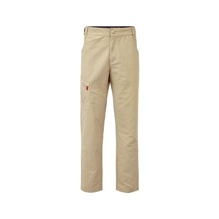 GILL UV Tec Trouser, Color: Khaki, Size: XXL-img-0