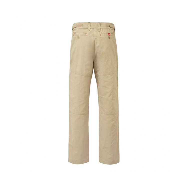 GILL UV Tec Trouser, Color: Khaki, Size: XXL-img-1