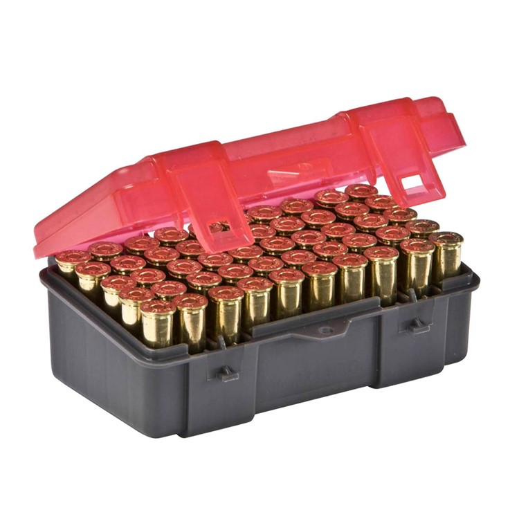 PLANO 50 Round Handgun Ammo Case (1226-50)-img-2