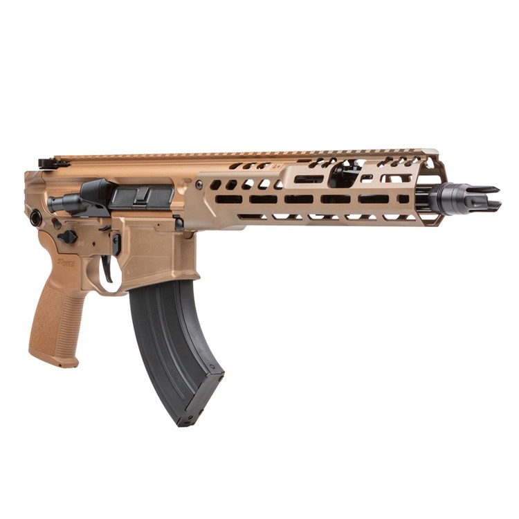 SIG SAUER MCX-SPEAR LT 7.62x39mm 11.5in 28rd Coyote Pistol-img-2