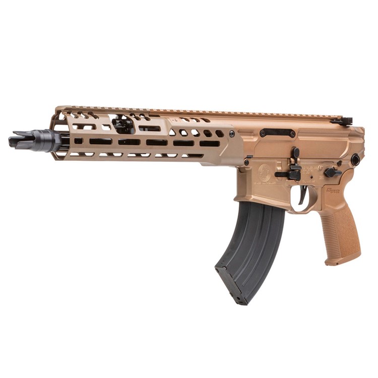 SIG SAUER MCX-SPEAR LT 7.62x39mm 11.5in 28rd Coyote Pistol-img-3
