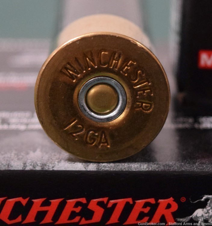 Winchester Double XX High Velocity 00 Buckshot 12ga SB121L00 3 1/2 25rd NIB-img-2
