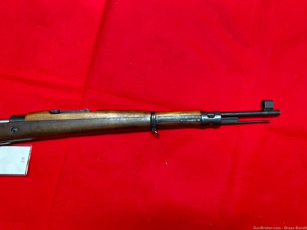 Mauser Yugoslavia M24/47 8mm (7.92x57) 24"BBL-img-2