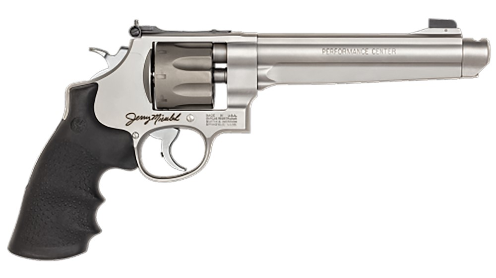 Smith & Wesson Model 929 Revolver 6.5 9mm-img-2