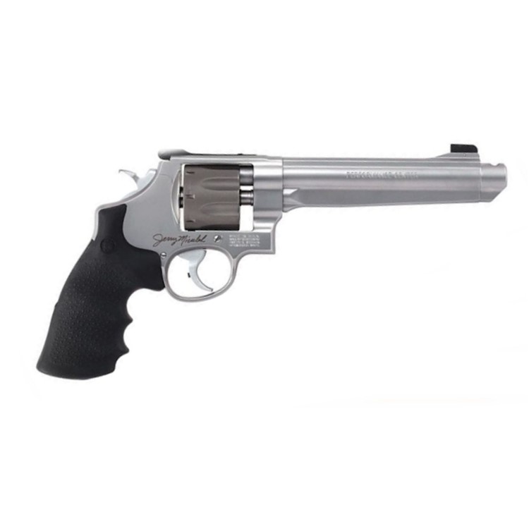 Smith & Wesson Model 929 Revolver 6.5 9mm-img-0