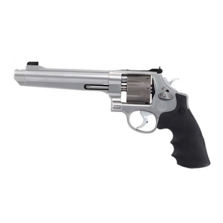 Smith & Wesson Model 929 Revolver 6.5 9mm-img-1