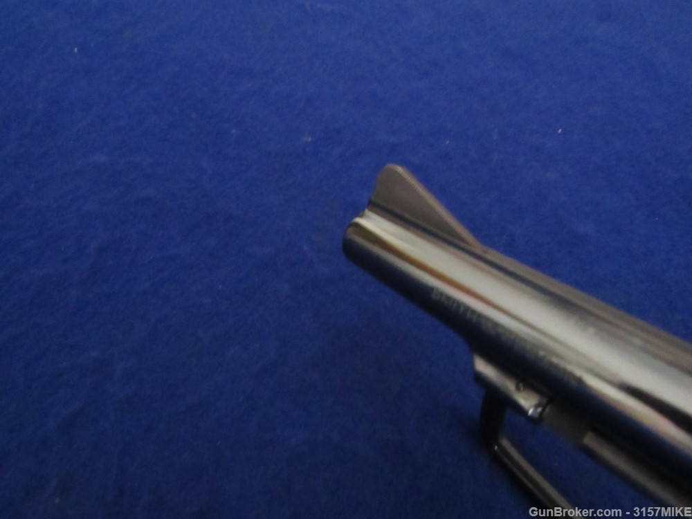 Smith & Wesson Model of 1953 .22/32 Kit Gun, .22LR, 4", Barrel-img-4